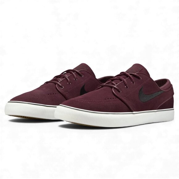 Nike SB Zoom Janoski OG+ Burgundy Crush FD6757-602 Size 6 SkateBoard dunk - Picture 1 of 11